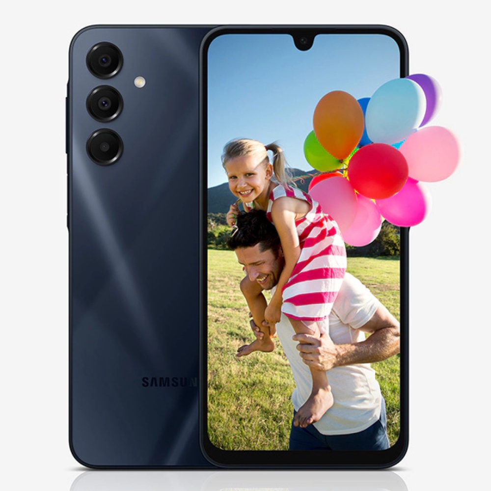 گوشی موبایل سامسونگ مدل Galaxy A16 4Gدو سیم کارت ظرفیت 128/6 گیگابایت