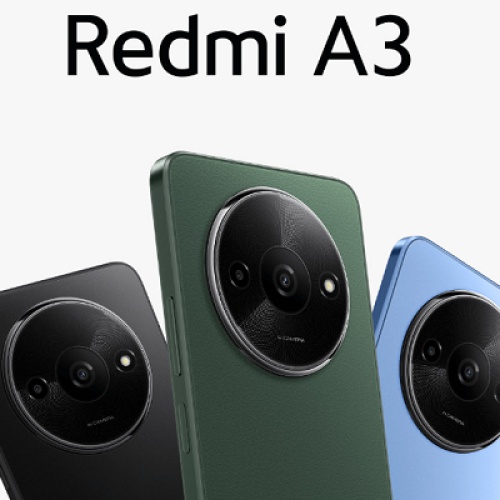 گوشی موبایل شیائومی Redmi A3 دو سیم کارت ظرفیت 128/4 گیگابایت