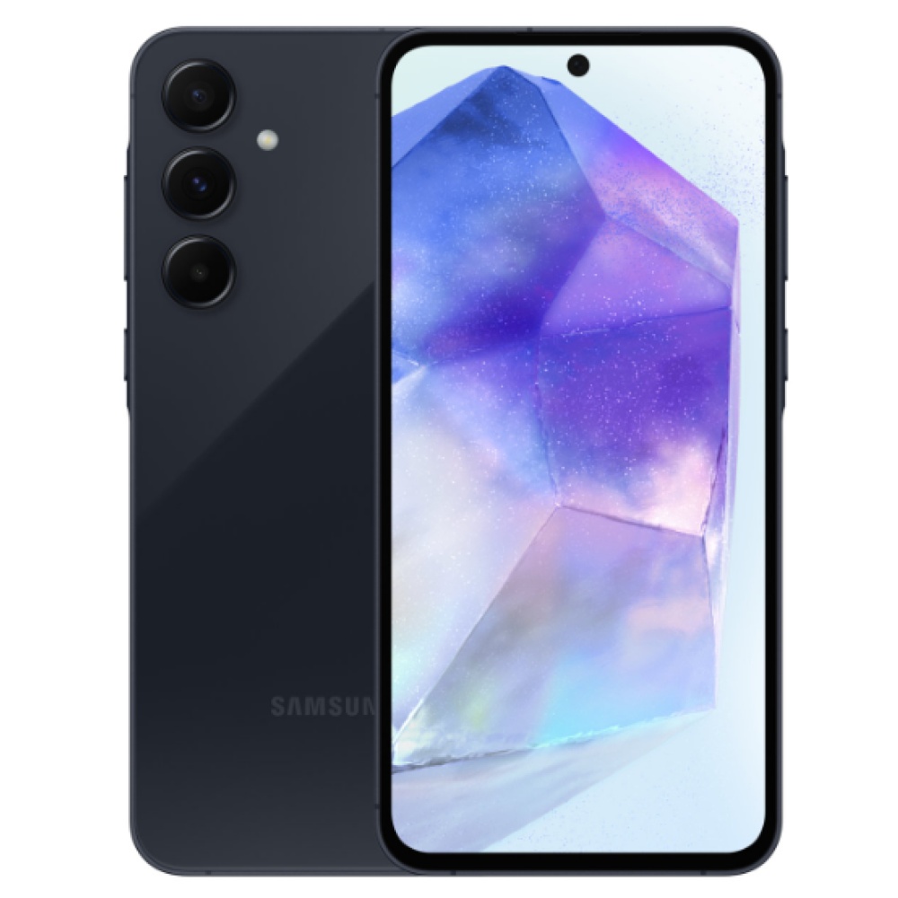 گوشی موبایل سامسونگ مدل Galaxy A55 5G دو سیم کارت ظرفیت 256/8 گیگابایت