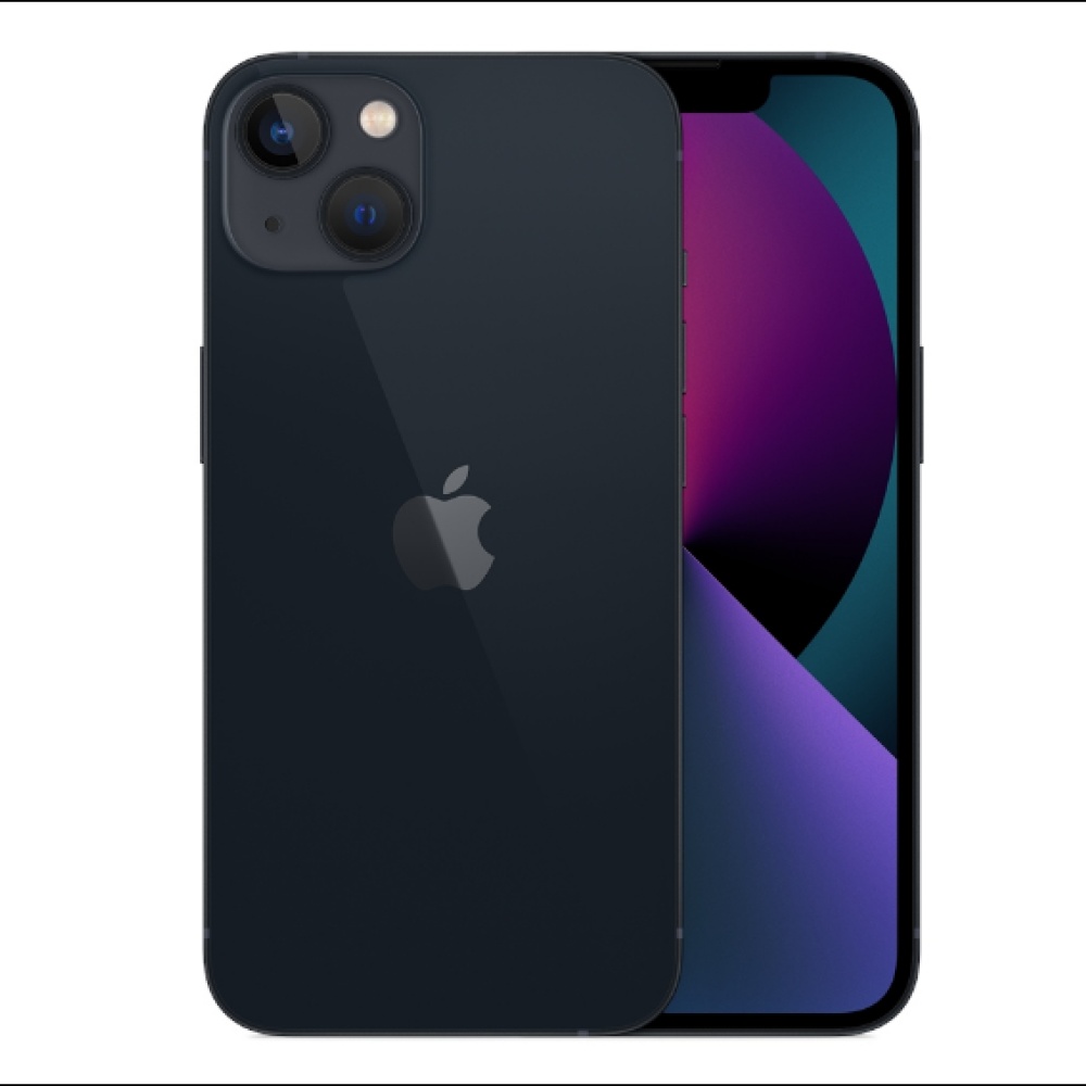 گوشی موبایل اپل مدل iPhone 13 CH/A Not Active دو سیم کارت ظرفیت 128/4 گیگابایت