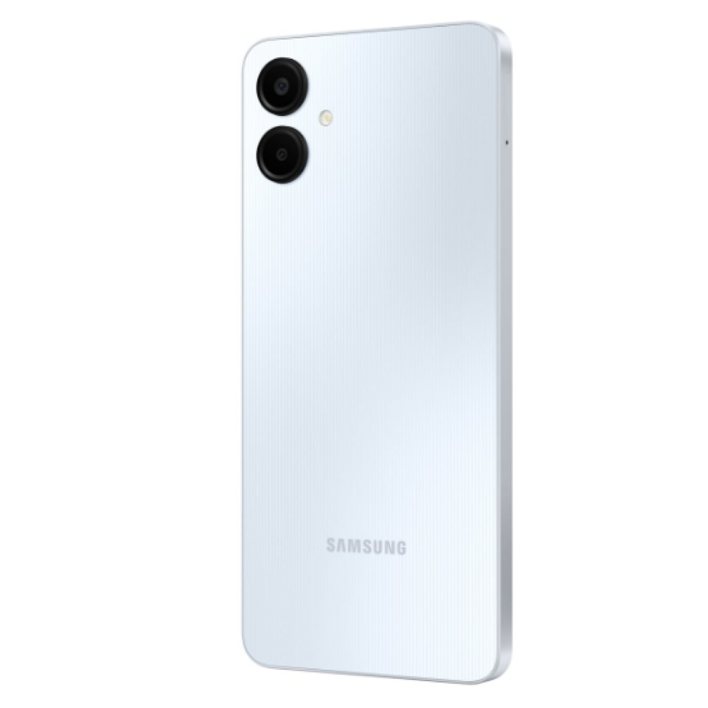 گوشی موبایل سامسونگ مدل Galaxy A06 دو سیم کارت ظرفیت 128/6 گیگابایت