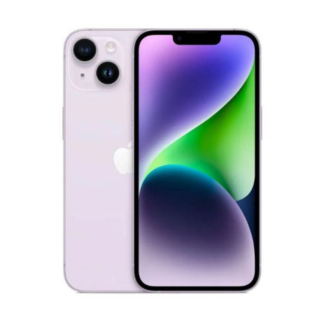 گوشی موبایل اپل مدل iPhone 14 ZA/A NOTActive دو سیم کارت ظرفیت 256/6 گیگابایت