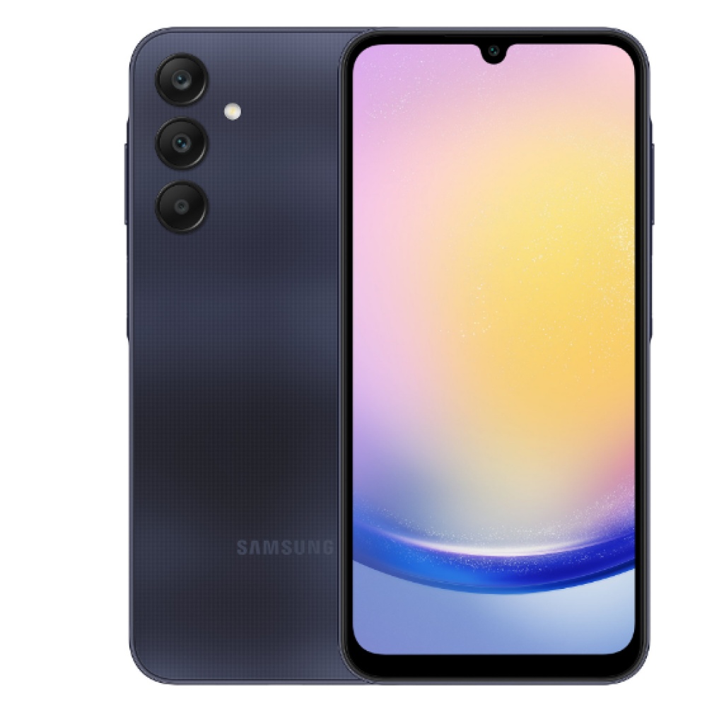 گوشی موبایل سامسونگ مدل Galaxy A25 5G دو سیم کارت ظرفیت 256/8 گیگابایت