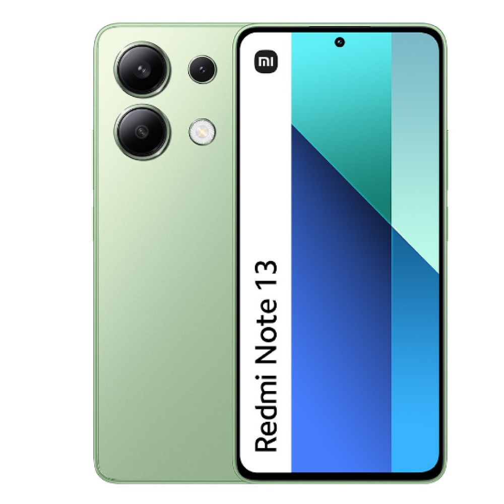 گوشی موبایل شیائومی Redmi Note 13 4G دو سیم کارت ظرفیت 256/8 گیگابایت