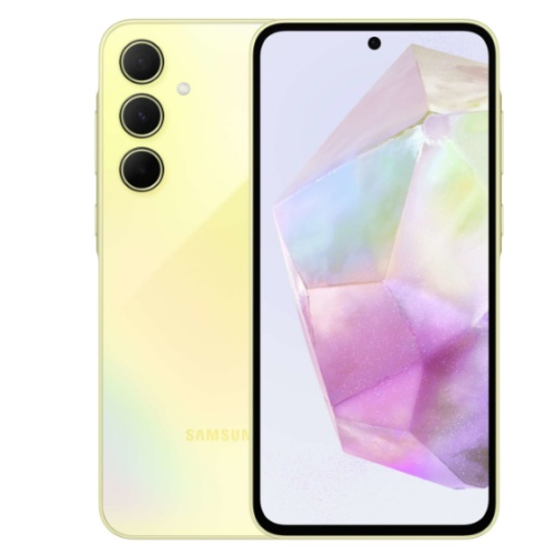 گوشی موبایل سامسونگ مدل Galaxy A35 5G دو سیم کارت ظرفیت 256/8 گیگابایت