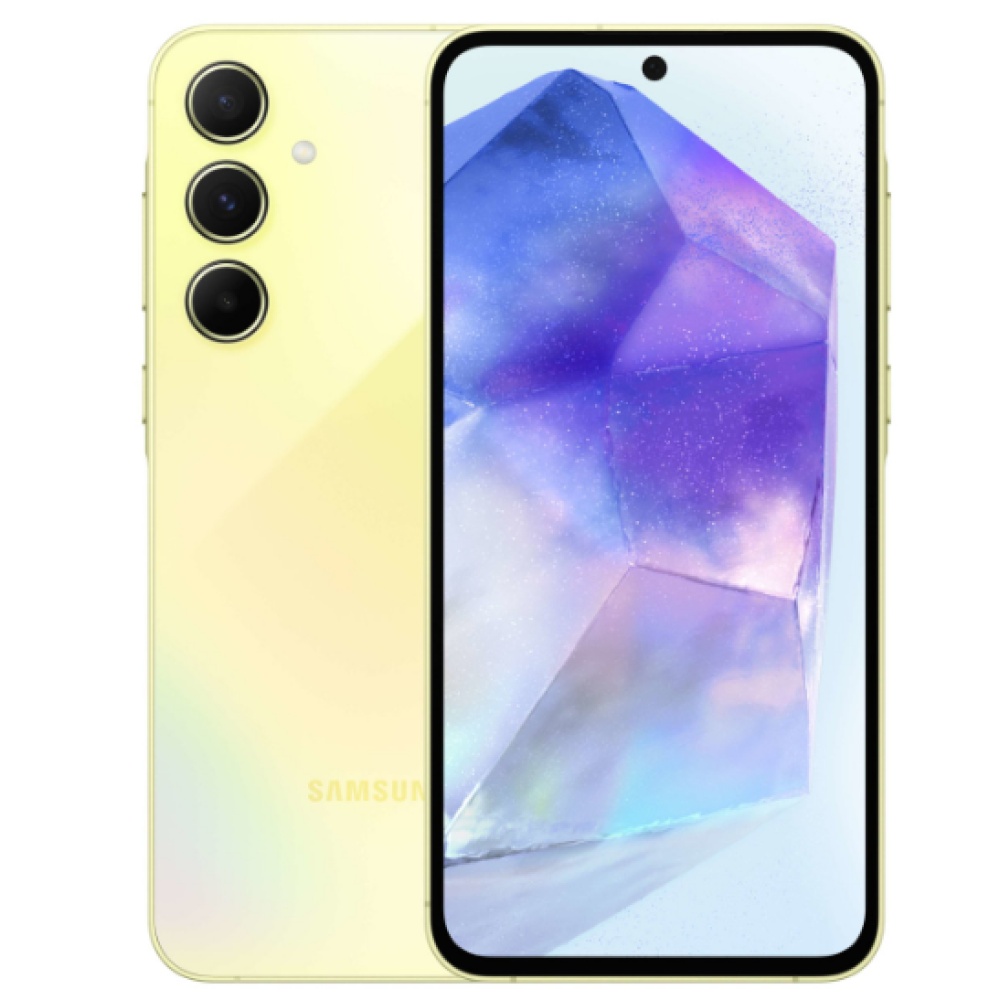 گوشی موبایل سامسونگ مدل Galaxy A55 5G دو سیم کارت ظرفیت 256/12 گیگابایت