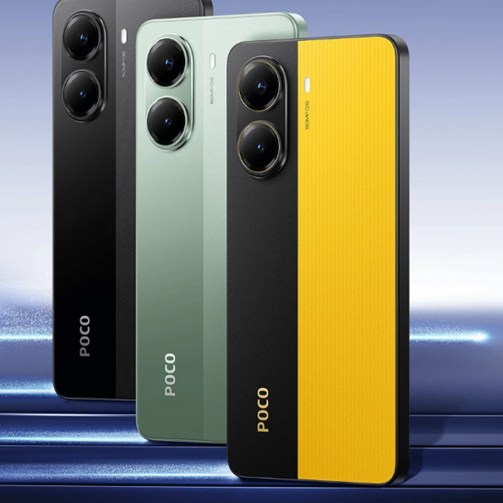 گوشی موبایل شیائومی مدل Poco X7 Pro 5G دو سیم کارت ظرفیت 256/12 گیگابایت