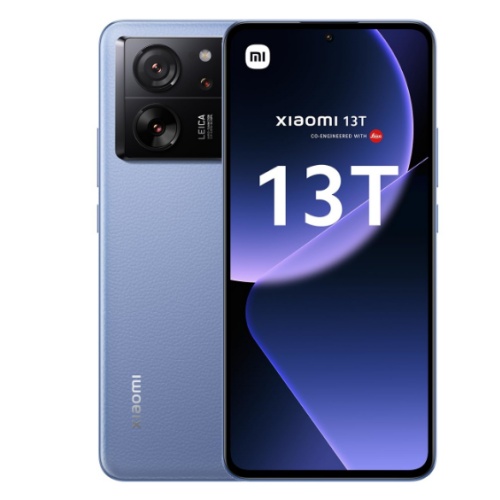 گوشی موبایل شیائومی مدل Xiaomi 13T 5G دو سیم کارت ظرفیت 256/12 گیگابایت