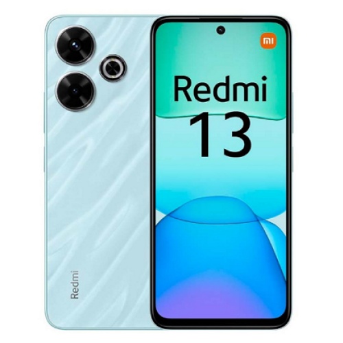 گوشی موبایل شیائومی Redmi 13 4G دو سیم کارت ظرفیت 256/8 گیگابایت