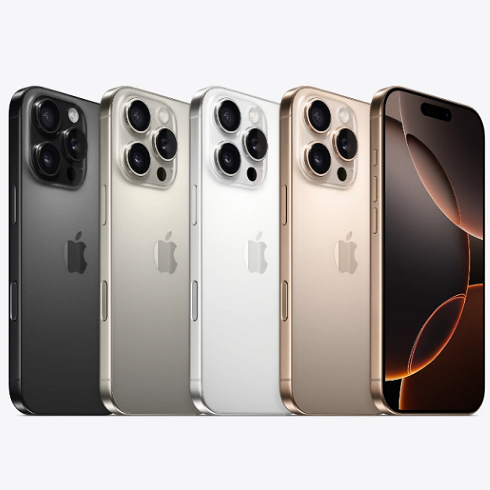 گوشی موبایل اپل مدل iPhone 16 Pro ZA/A Not Active دو سیم کارت ظرفیت 512/8 گیگابایت