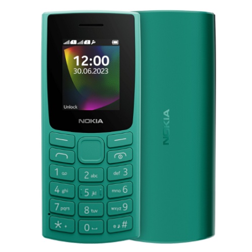 گوشی موبایل نوکیا مدل (2023) Nokia 106 دو سیم کارت