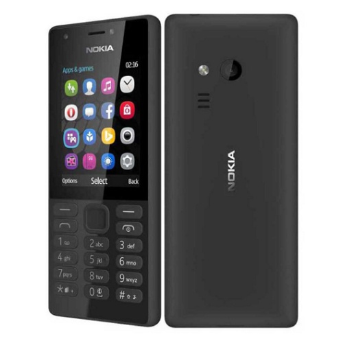 گوشی موبایل نوکیا مدل Nokia 216 دو سیم کارت