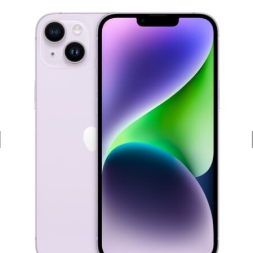 گوشی موبایل اپل مدل iPhone 14 Plus CH/A Active دو سیم کارت ظرفیت 128/6 گیگابایت