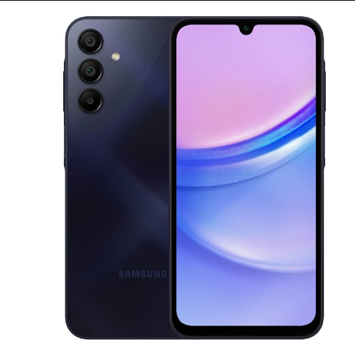 گوشی موبایل سامسونگ مدل Galaxy A15 4G دو سیم کارت ظرفیت 128/4 گیگابایت