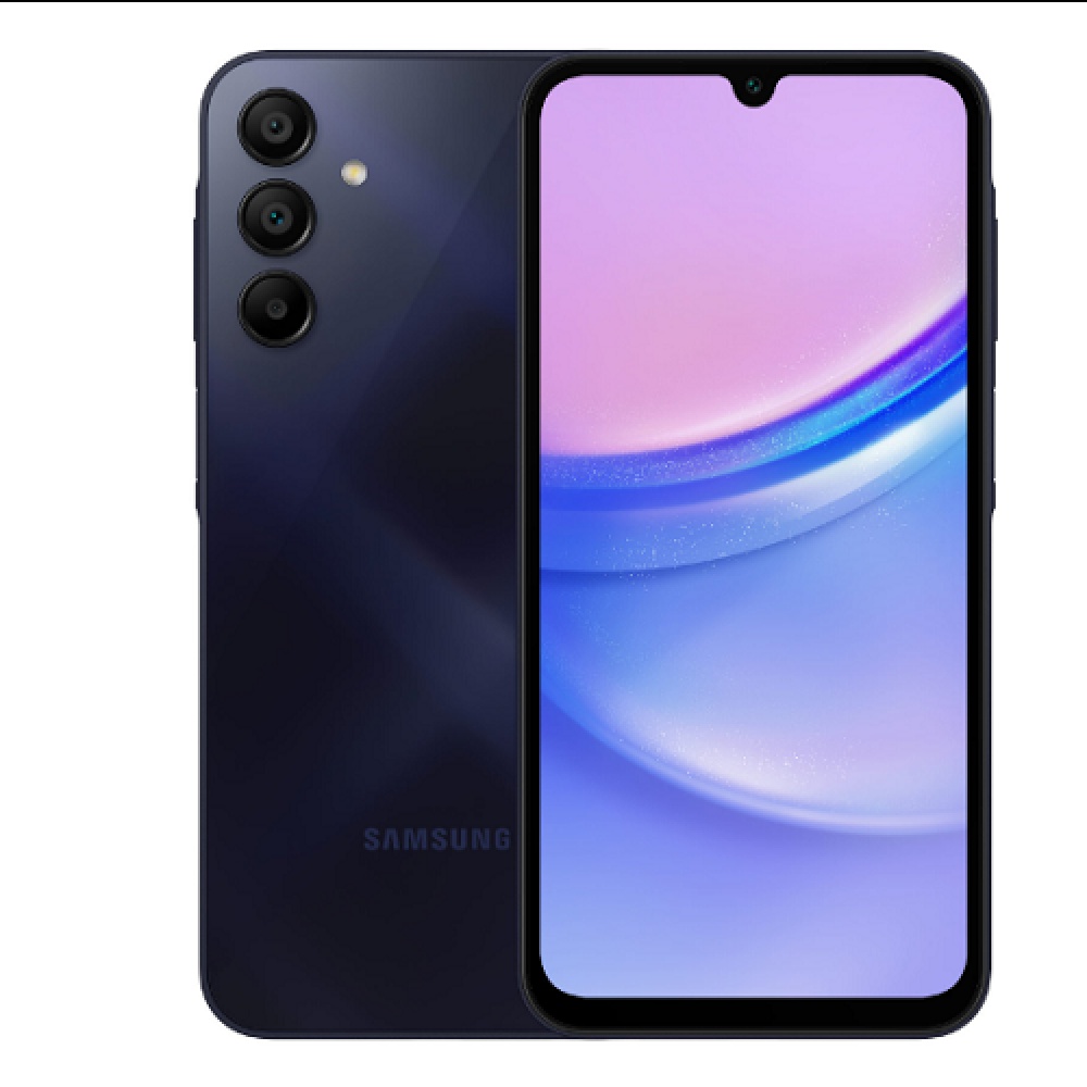 گوشی موبایل سامسونگ مدل Galaxy A15 4G دو سیم کارت ظرفیت 256/8 گیگابایت