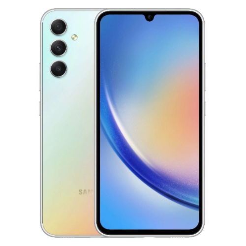 گوشی موبایل سامسونگ مدل Galaxy A34 5G دو سیم کارت ظرفیت 256/8 گیگابایت