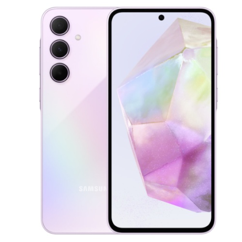 گوشی موبایل سامسونگ مدل Galaxy A35 5G دو سیم کارت ظرفیت 256/12 گیگابایت