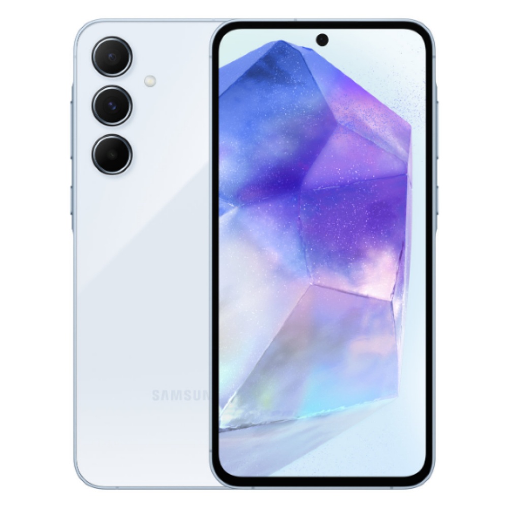 گوشی موبایل سامسونگ مدل Galaxy A55 5G دو سیم کارت ظرفیت 256/12 گیگابایت