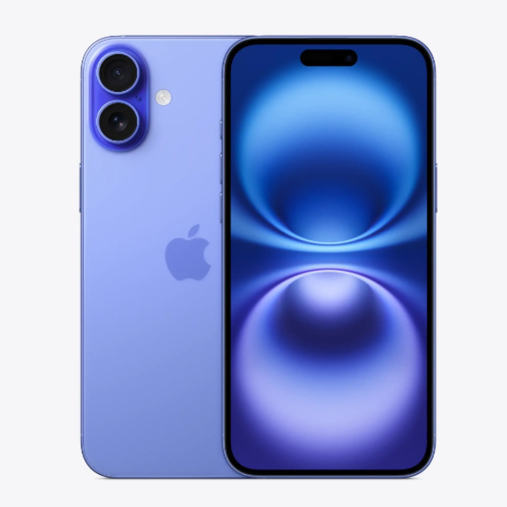گوشی موبایل اپل مدل iPhone 16 Plus  CH/A Not Activeدو سیم کارت ظرفیت 256/8 گیگابایت