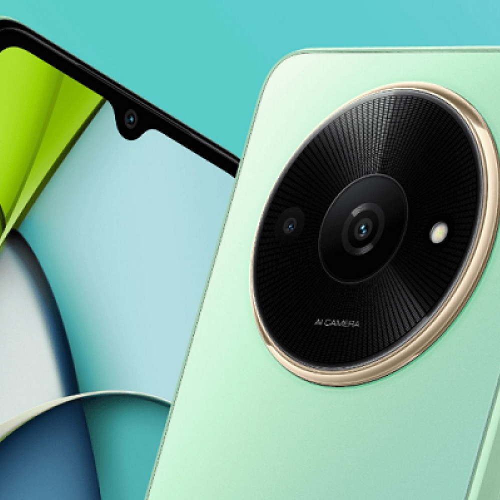 گوشی موبایل شیائومی Redmi A3x دو سیم کارت ظرفیت 128/4 گیگابایت