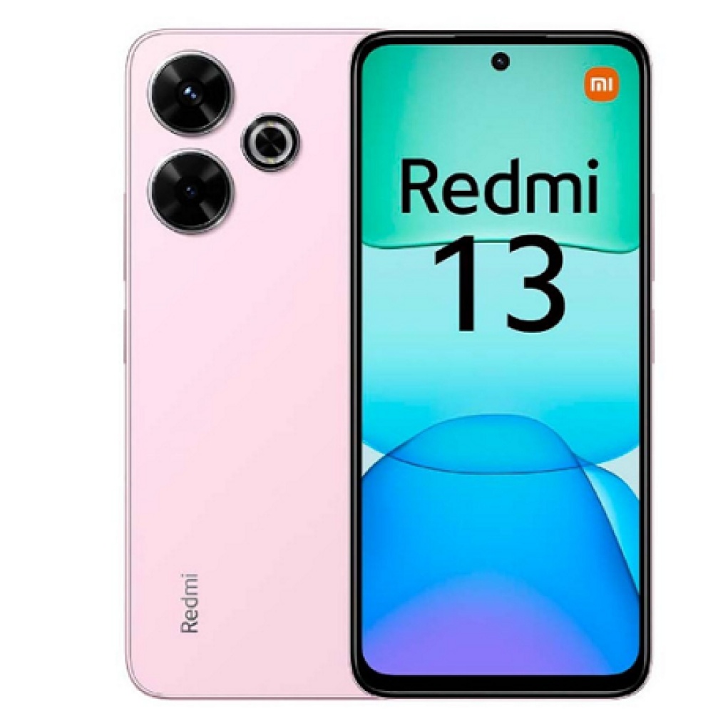 گوشی موبایل شیائومی Redmi 13 4G دو سیم کارت ظرفیت 256/8 گیگابایت