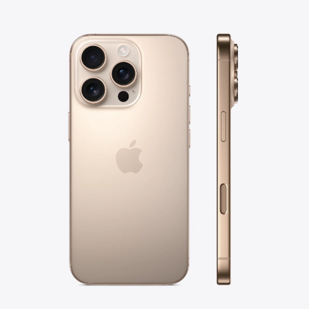 گوشی موبایل اپل مدل iPhone 16 Pro ZA/A Not Active دو سیم کارت ظرفیت 512/8 گیگابایت
