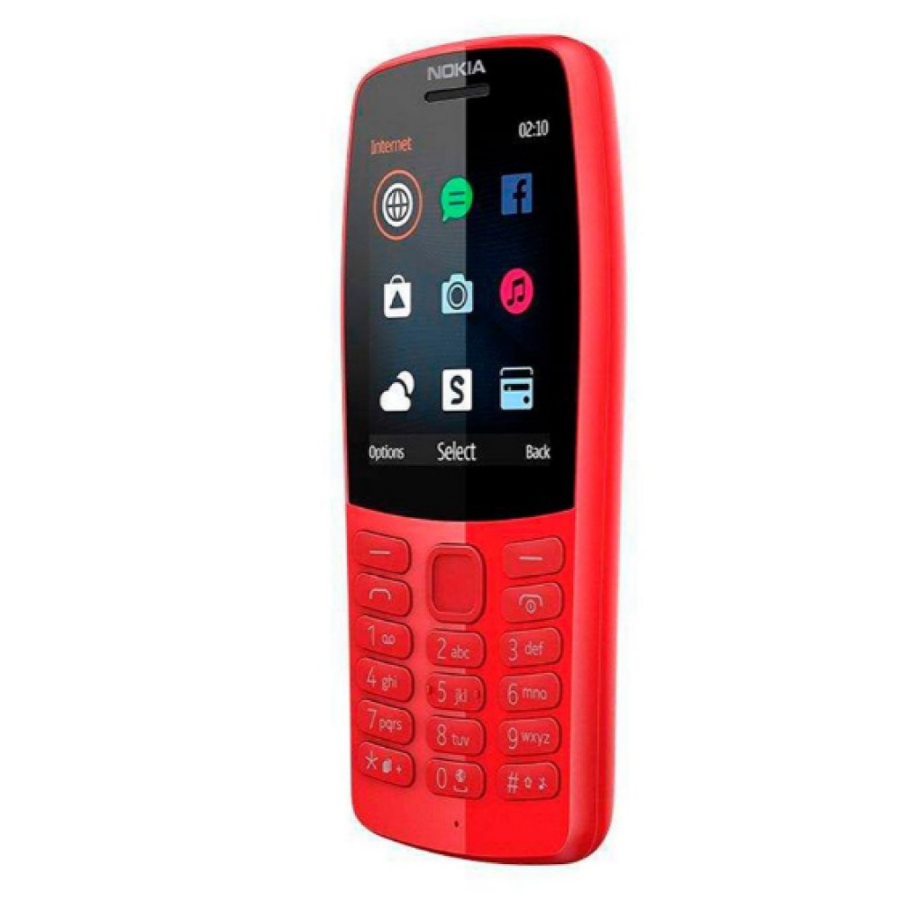 گوشی موبایل نوکیا مدل Nokia 210 دو سیم کارت