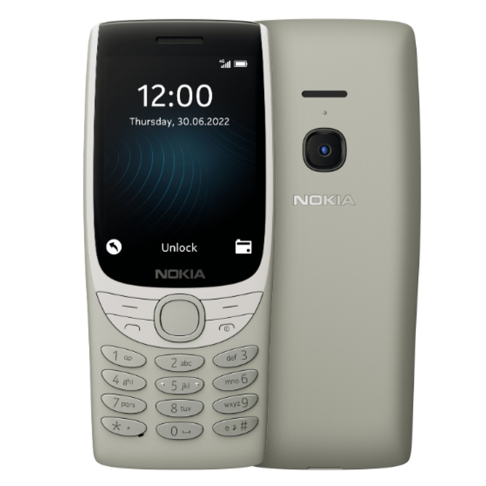 گوشی موبایل نوکیا مدل (4G) Nokia 8210 دو سیم کارت