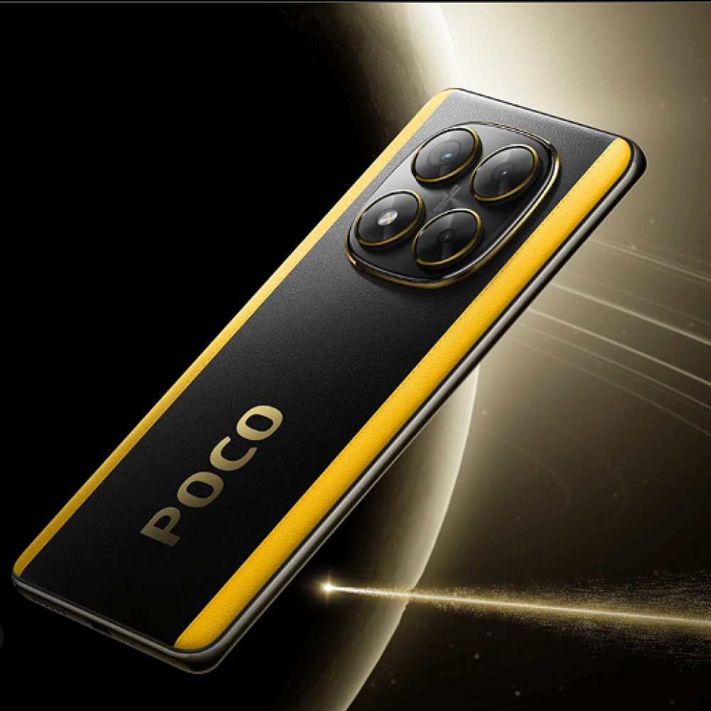 گوشی موبایل شیائومی مدل Poco X7 5G دو سیم کارت ظرفیت 512/12 گیگابایت