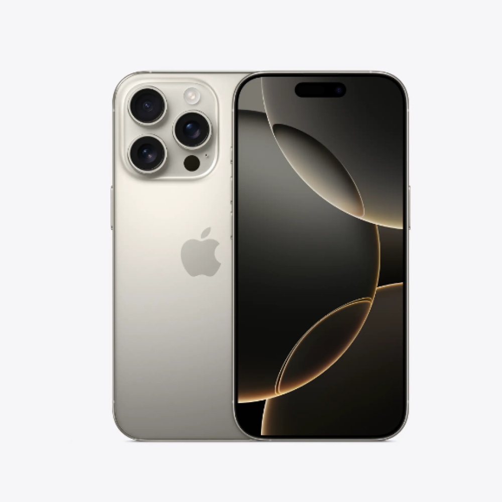 گوشی موبایل اپل مدل iPhone 16 Pro ZA/A Not Active دو سیم کارت ظرفیت 1ترابایت