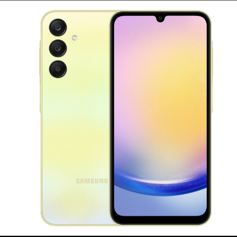 گوشی موبایل سامسونگ مدل Galaxy A25 5G دو سیم کارت ظرفیت 128/6 گیگابایت