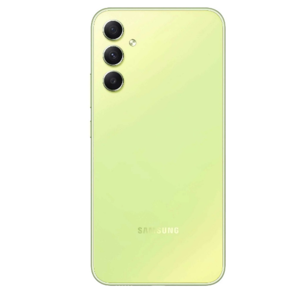 گوشی موبایل سامسونگ مدل Galaxy A34 5G دو سیم کارت ظرفیت 256/8 گیگابایت