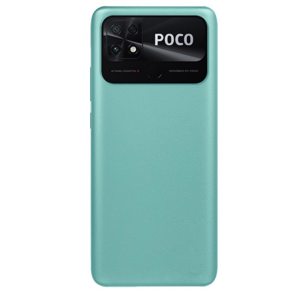 گوشی موبایل شیائومی مدل Poco C40 دو سیم کارت ظرفیت 64/4 گیگابایت