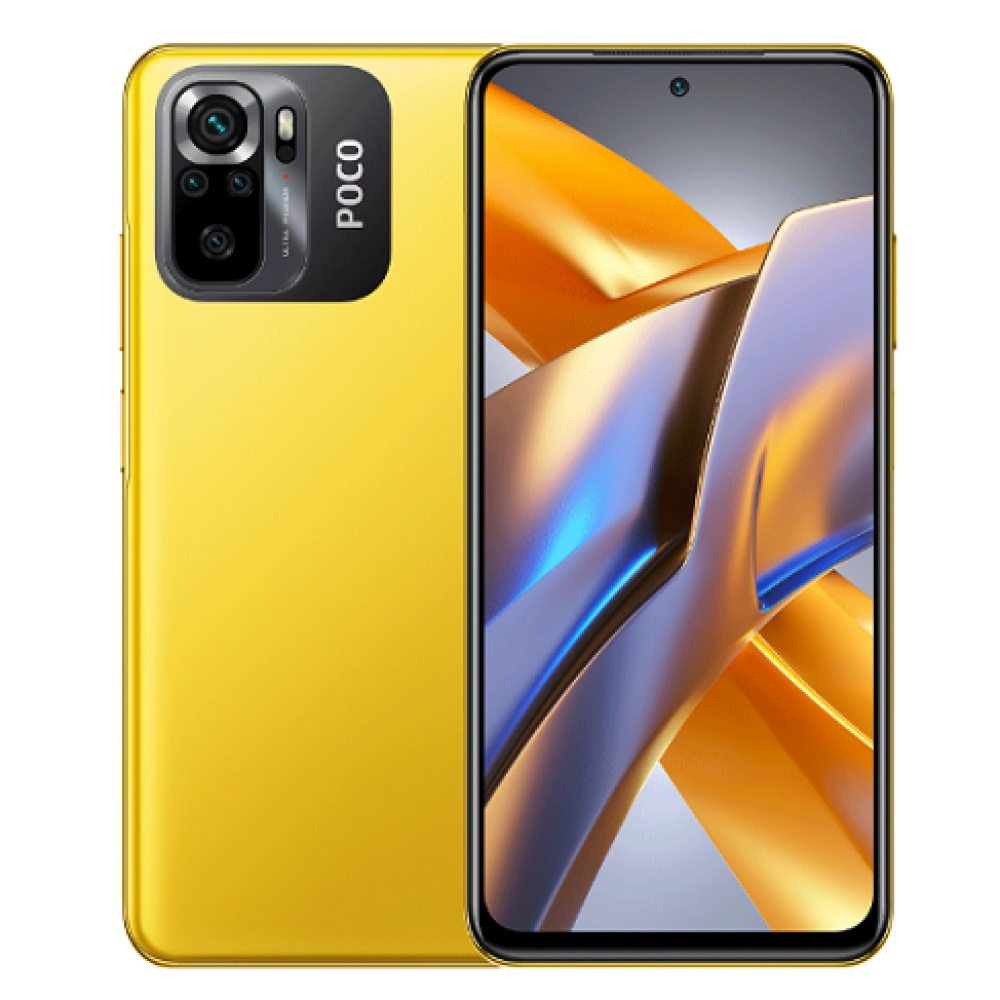 گوشی موبایل شیائومی مدل Poco M5s دو سیم کارت ظرفیت 64/4 گیگابایت