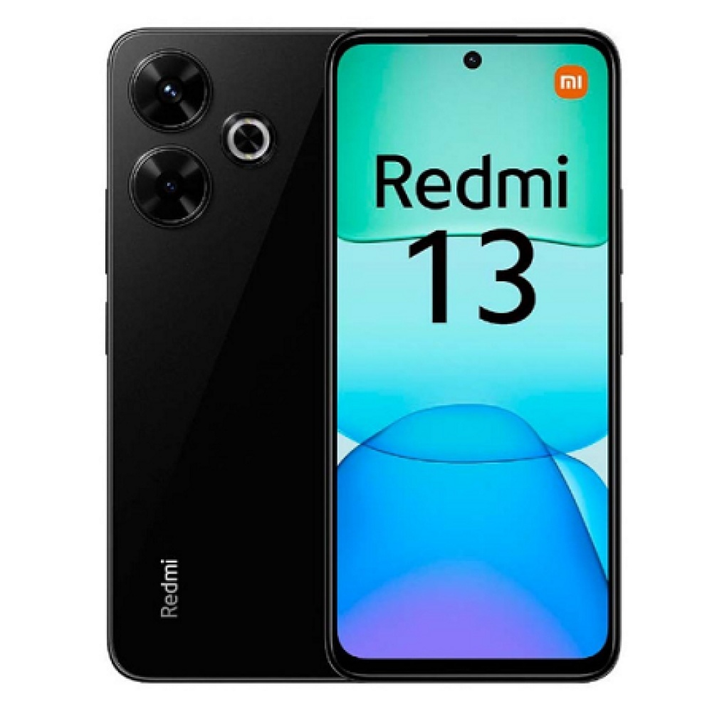 گوشی موبایل شیائومی Redmi 13 4G دو سیم کارت ظرفیت 256/8 گیگابایت
