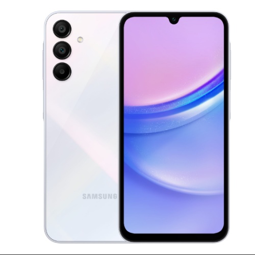 گوشی موبایل سامسونگ مدل Galaxy A15 4G دو سیم کارت ظرفیت 128/6 گیگابایت