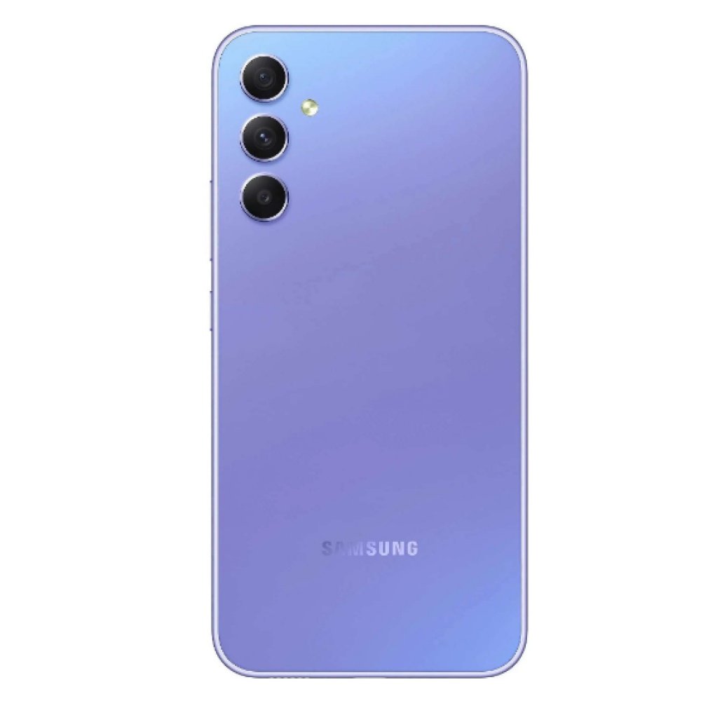 گوشی موبایل سامسونگ مدل Galaxy A34 5G دو سیم کارت ظرفیت 256/8 گیگابایت