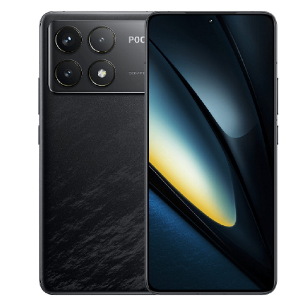 گوشی موبایل شیائومی مدل Poco F6 Pro 5G دو سیم کارت ظرفیت 512/12 گیگابایت