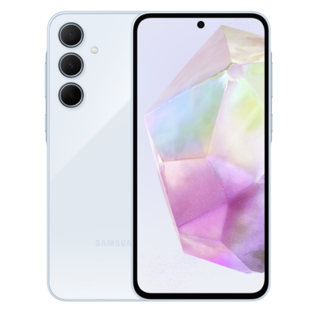 گوشی موبایل سامسونگ مدل Galaxy A35 5G دو سیم کارت ظرفیت 256/8 گیگابایت
