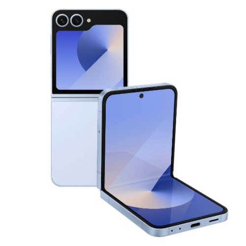 گوشی موبایل سامسونگ مدلGalaxy Z Flip6 تک سیم کارت ظرفیت 256/12 گیگابایت