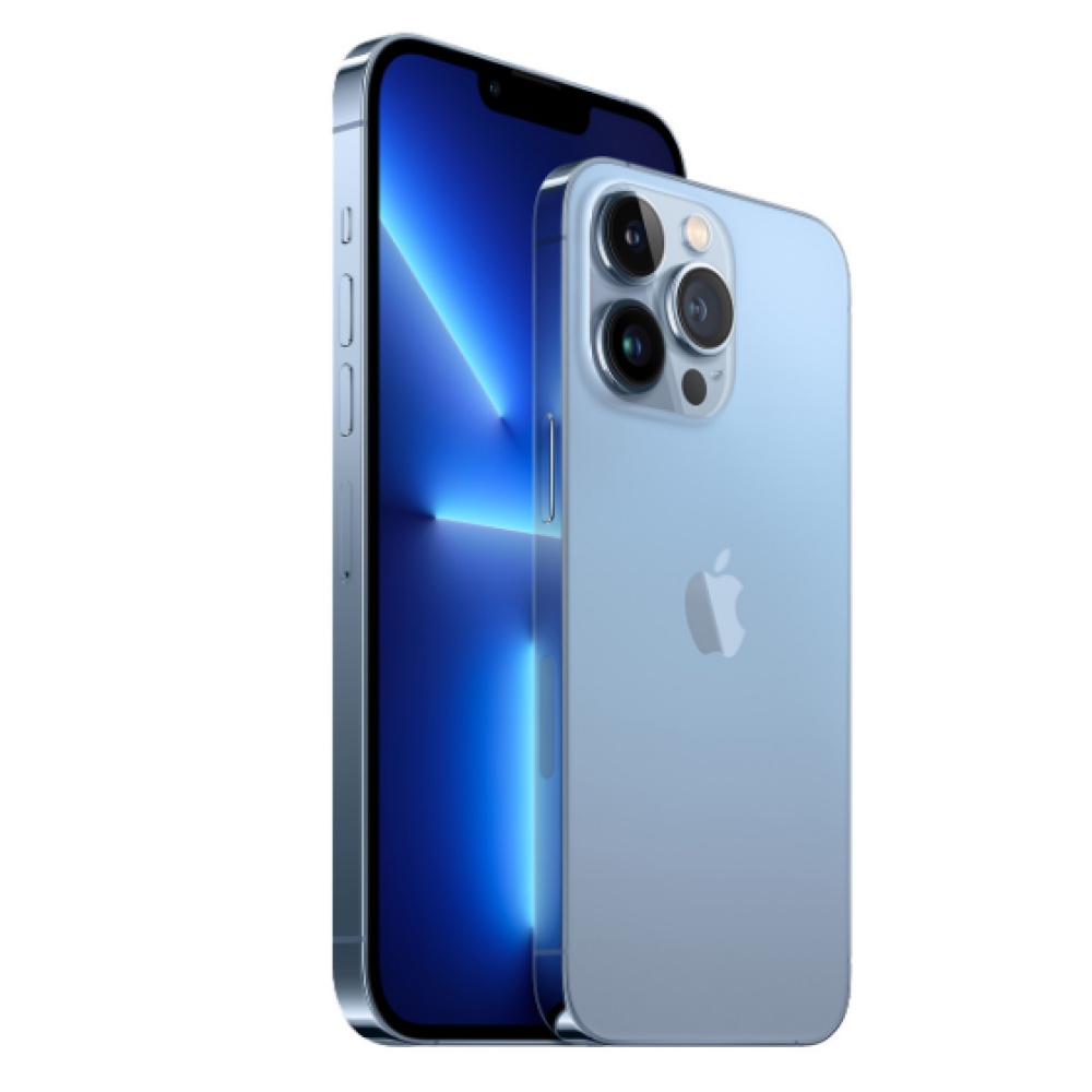 گوشی موبایل اپل مدل iPhone 13 Pro Max CH/A Not Active دو سیم کارت ظرفیت 128/6 گیگابایت