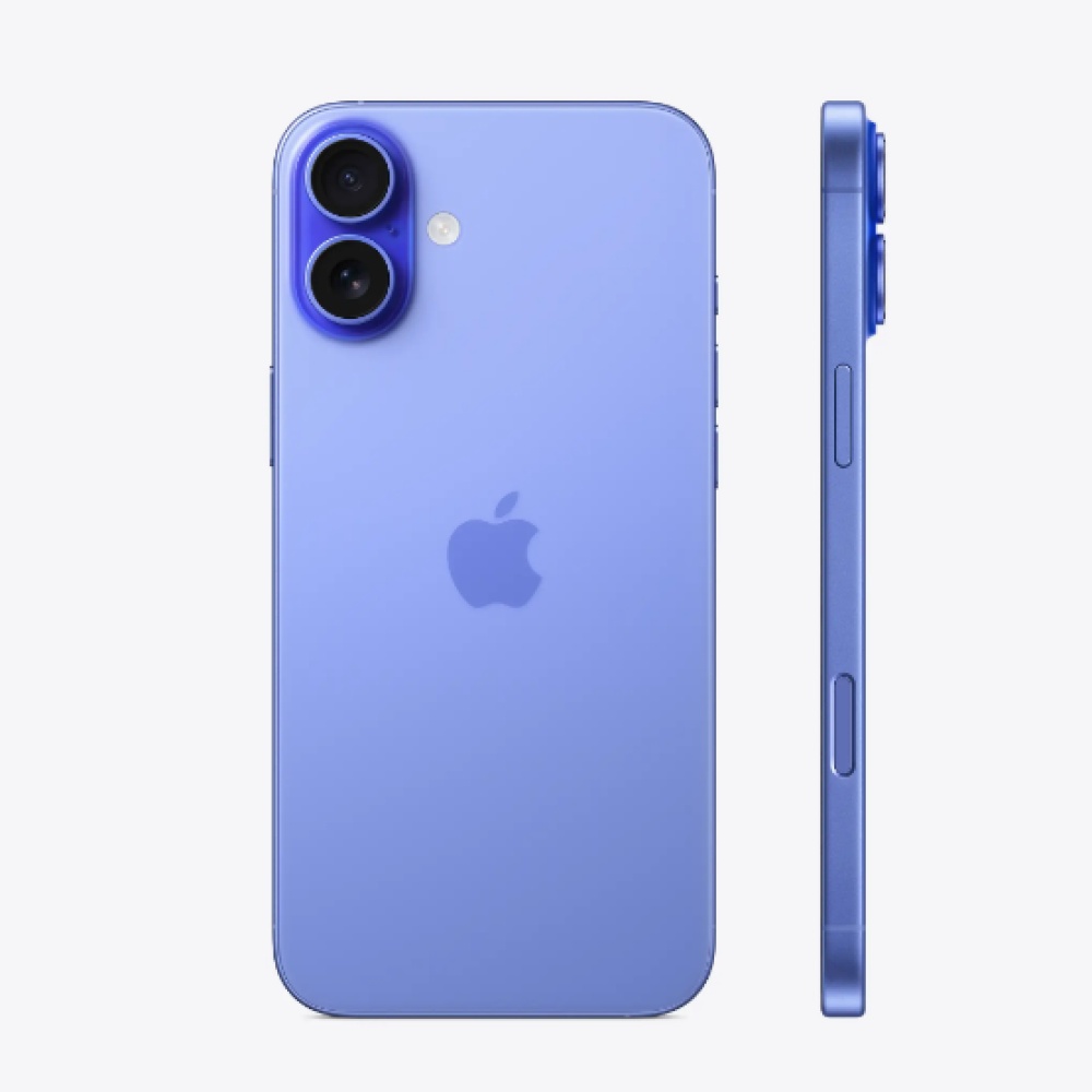 گوشی موبایل اپل مدل iPhone 16 Plus  CH/A Not Activeدو سیم کارت ظرفیت 128/8 گیگابایت