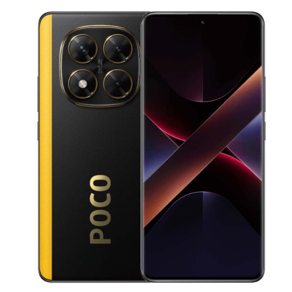 گوشی موبایل شیائومی مدل Poco X7 5G دو سیم کارت ظرفیت 512/12 گیگابایت