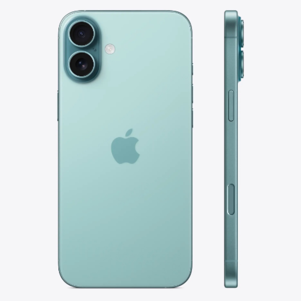 گوشی موبایل اپل مدل iPhone 16 Plus  CH/A Not Activeدو سیم کارت ظرفیت 128/8 گیگابایت