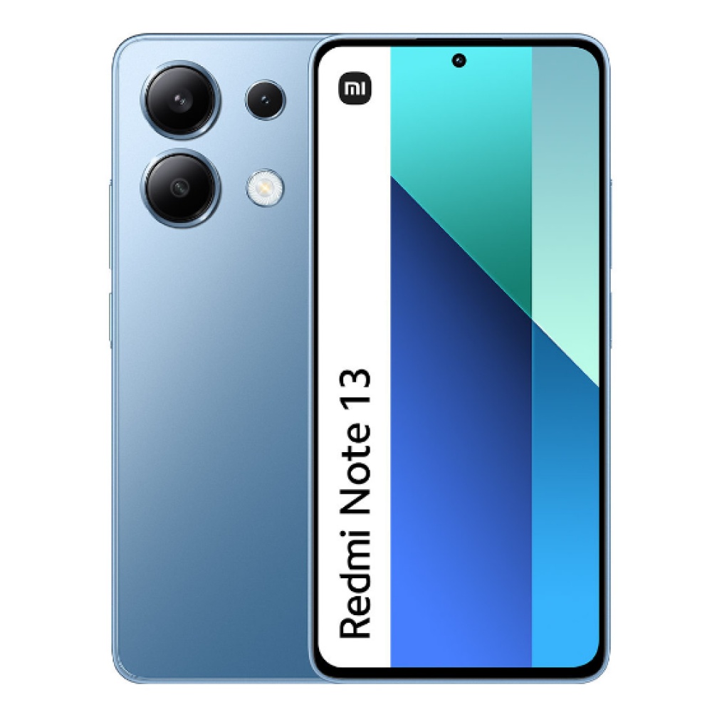 گوشی موبایل شیائومی Redmi Note 13 4G دو سیم کارت ظرفیت 256/8 گیگابایت