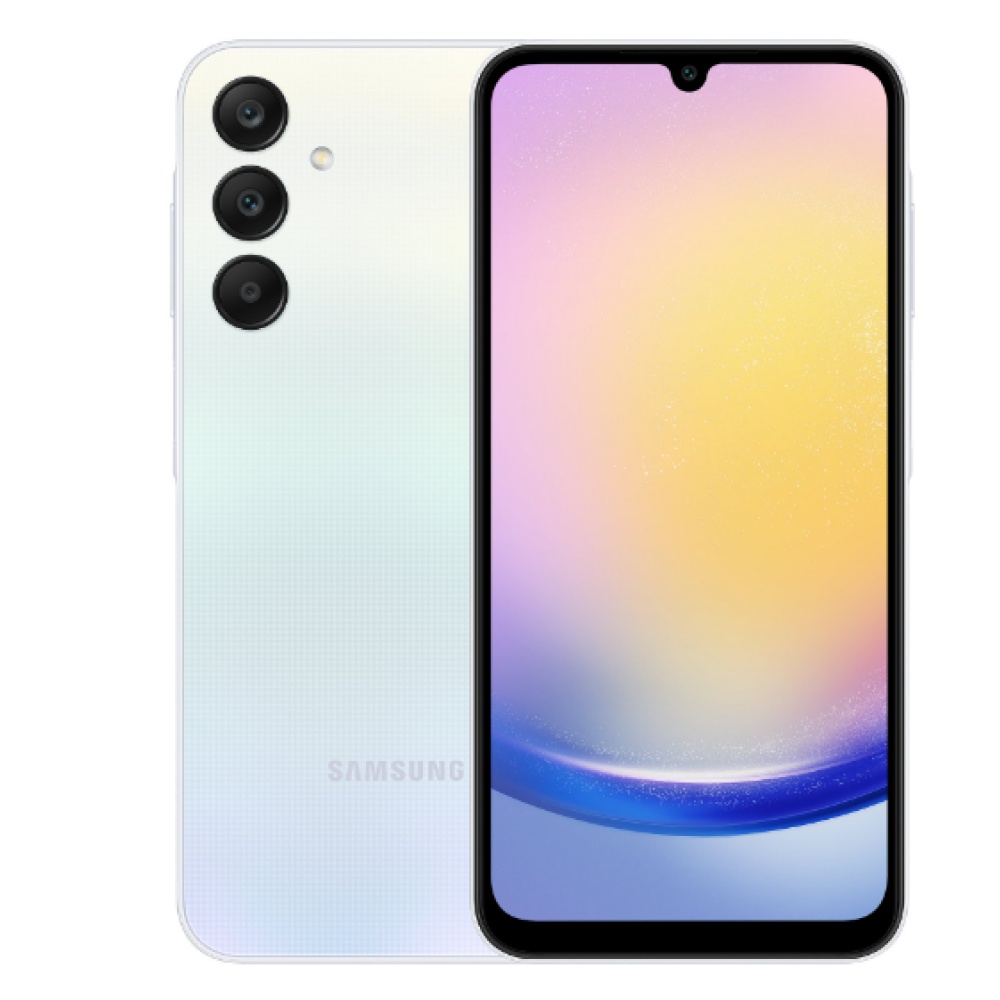 گوشی موبایل سامسونگ مدل Galaxy A25 5G دو سیم کارت ظرفیت 128/6 گیگابایت