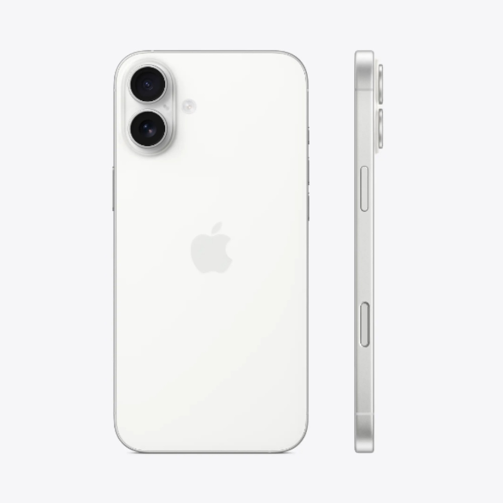 گوشی موبایل اپل مدل iPhone 16 Plus  CH/A Not Activeدو سیم کارت ظرفیت 128/8 گیگابایت
