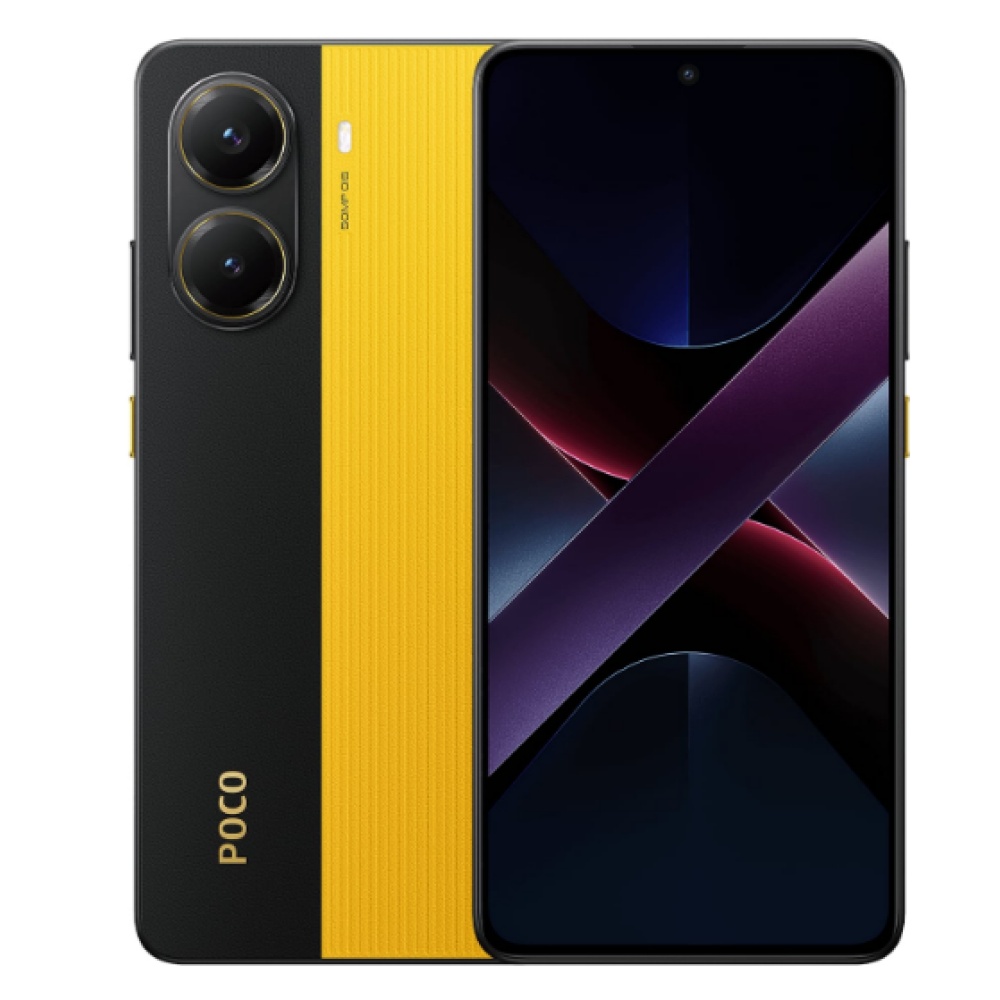 گوشی موبایل شیائومی مدل Poco X7 Pro 5G دو سیم کارت ظرفیت 256/8 گیگابایت