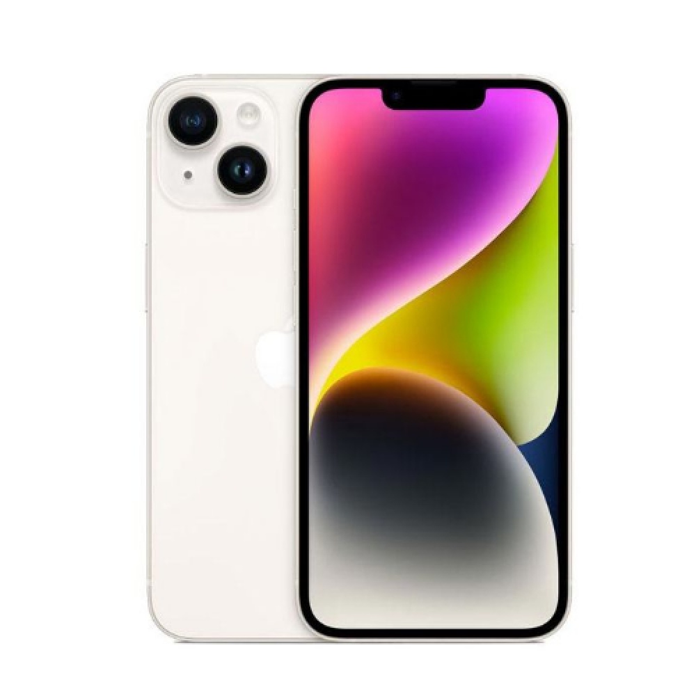 گوشی موبایل اپل مدل iPhone 14 ZA/A NOTActive دو سیم کارت ظرفیت 256/6 گیگابایت